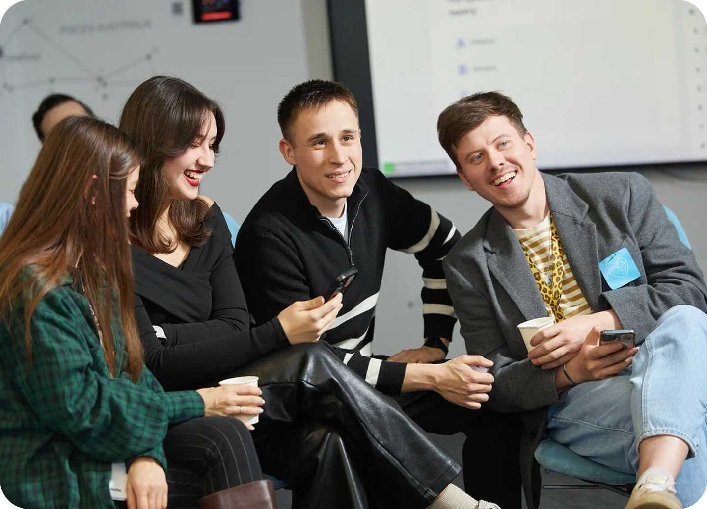 Оплачиваемая стажировка в Talent Research Center Оплачиваемая стажировка в Talent Research Center