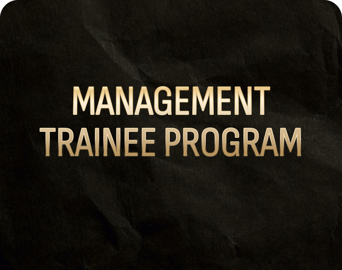 Young talents wanted